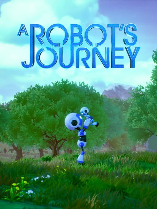 A Robot's Journey screenshot