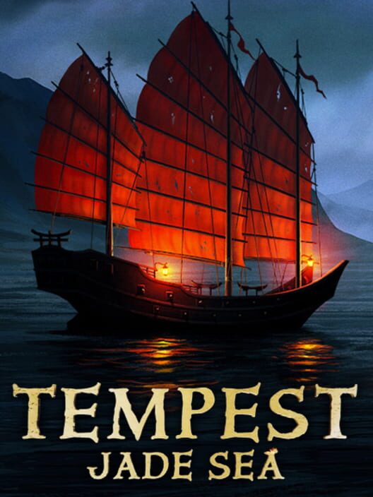 Capa do game Tempest: Jade Sea