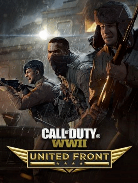 Call of Duty: WWII - United Front DLC
