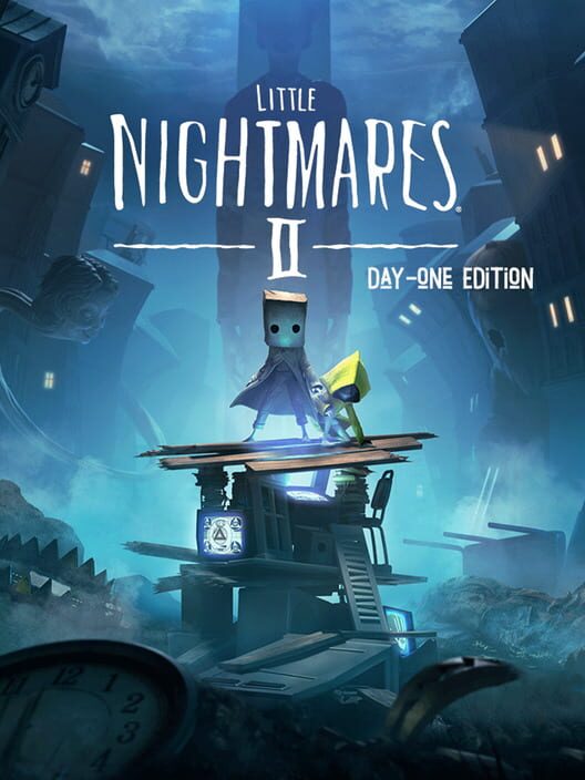 Little Nightmares II: Day 1 Edition