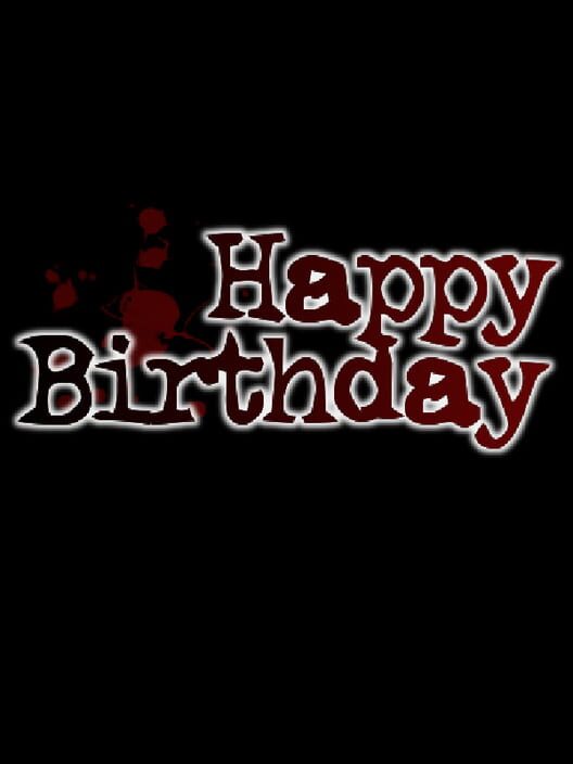 Happy Birthday cover