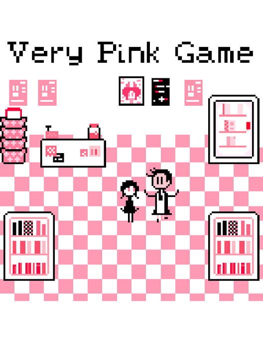 Very Pink Game cover