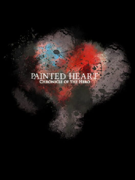 Painted Heart cover