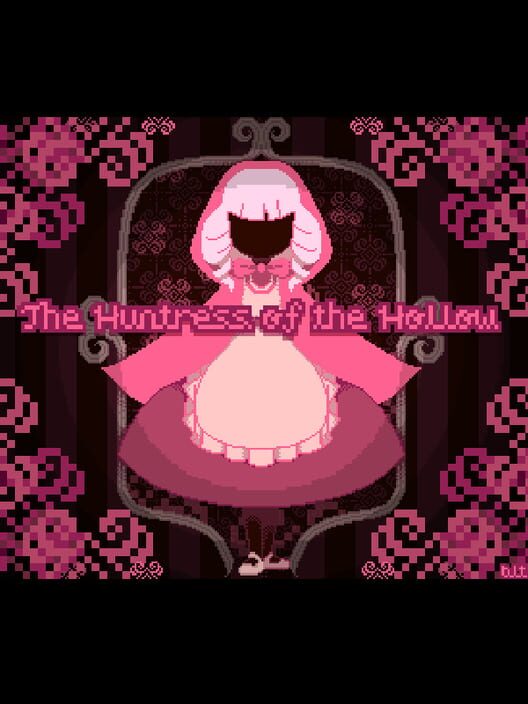 The Huntress of the Hollow cover