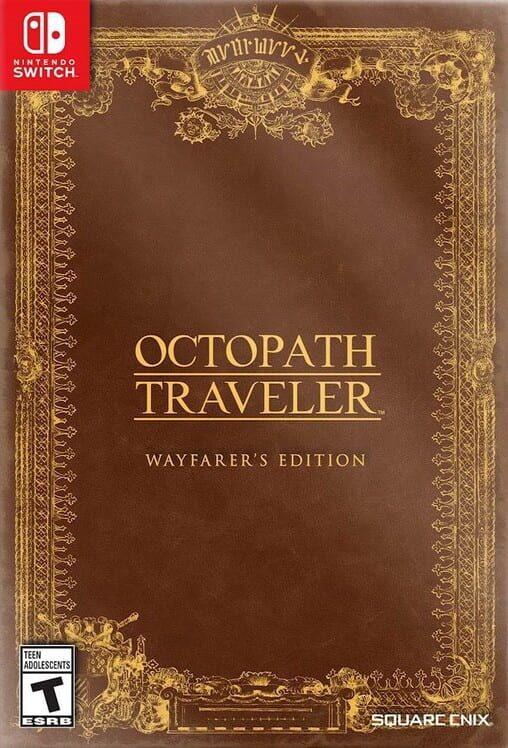 Octopath Traveler: Wayfarer's Edition