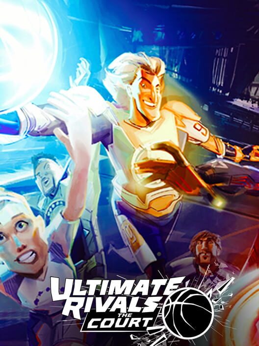 Ultimate Rivals: The Court screenshot