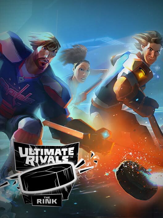 Ultimate Rivals: The Rink screenshot