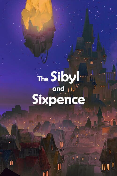 The Sibyl and Sixpence screenshot