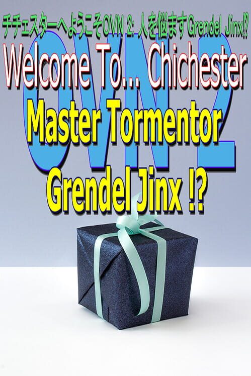 Capa do game Welcome To... Chichester OVN 2 : Master Tormenter Grendel Jinx !?