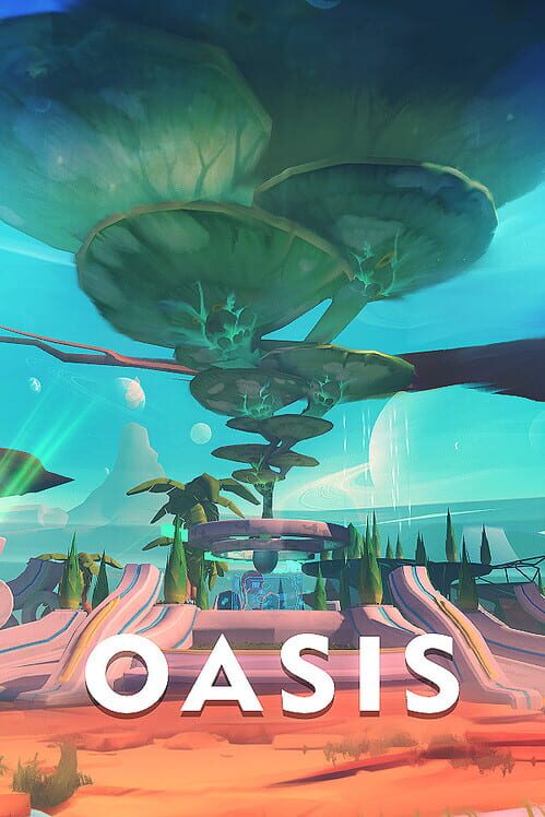 Lu Zhou: Oasis screenshot