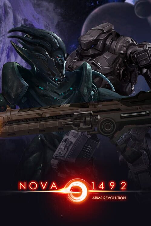 NOVA 1492 screenshot