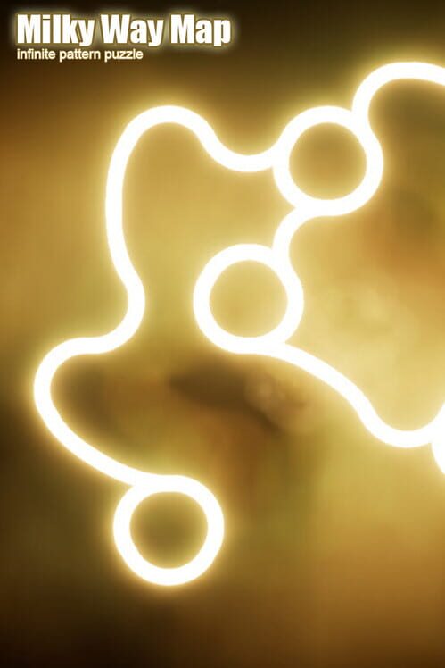 Milky Way Map screenshot