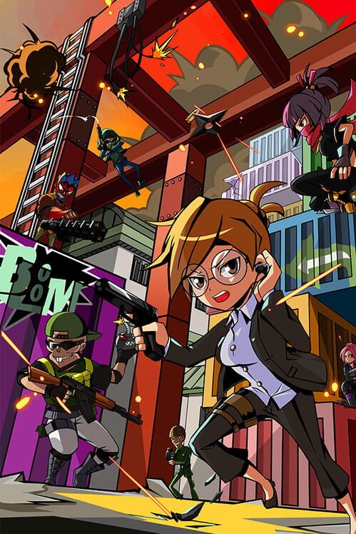 Destruction screenshot