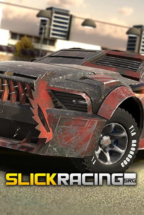 Slick Racing Game screenshot