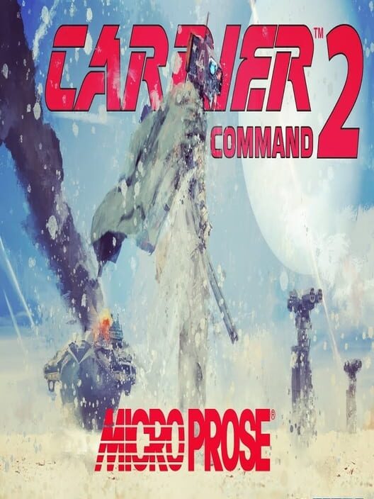 Carrier Command 2 screenshot