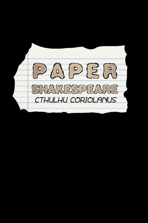 Paper Shakespeare: Modern Warfare screenshot