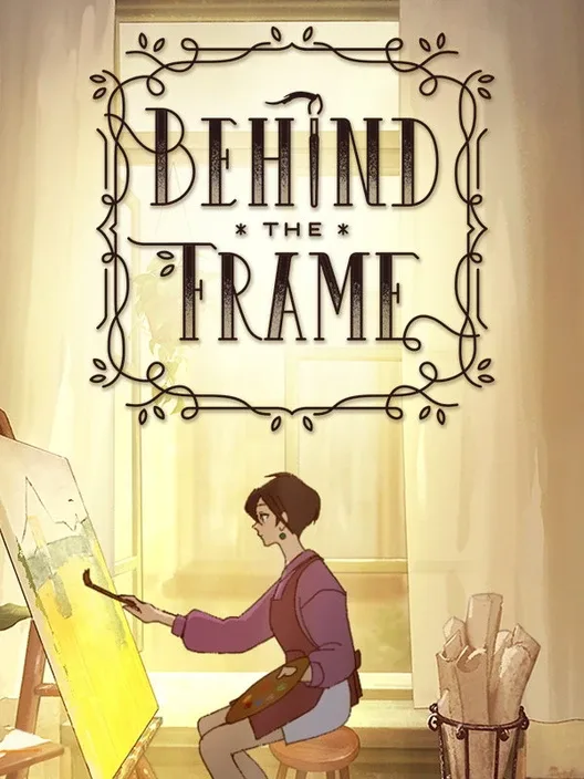 Behind the Frame: Живые полотна