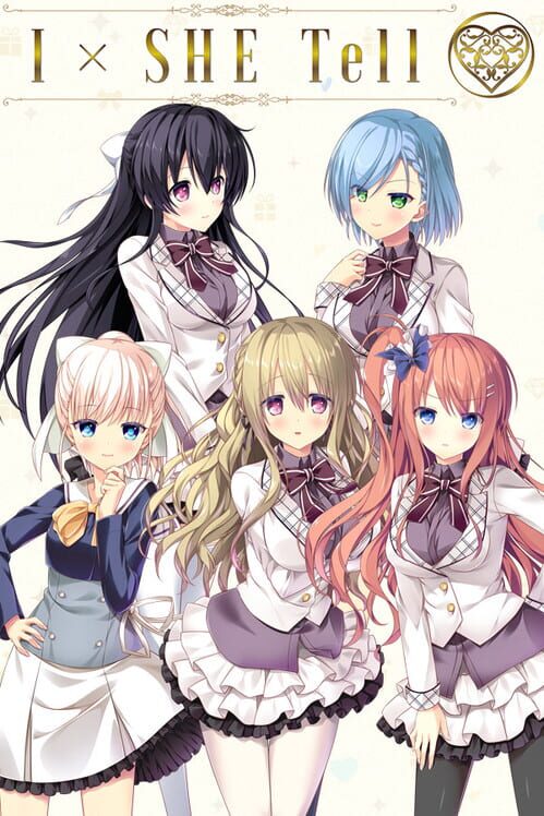 I x She Tell screenshot