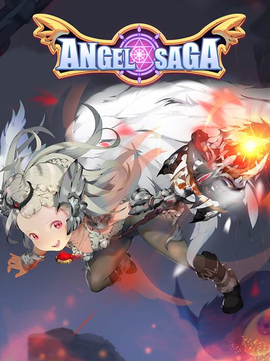 Angel Saga cover image