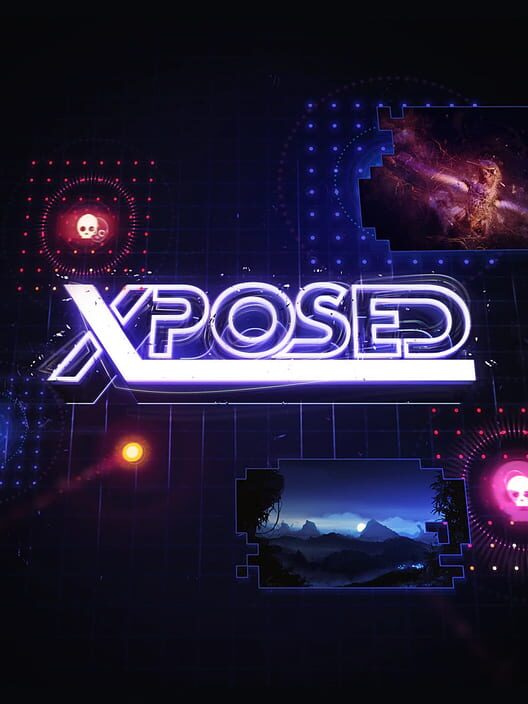 Xposed cover