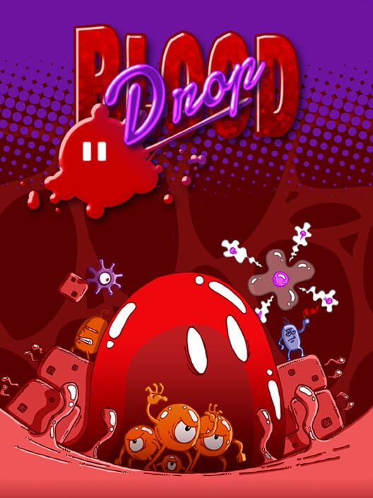 Blood Drop screenshot