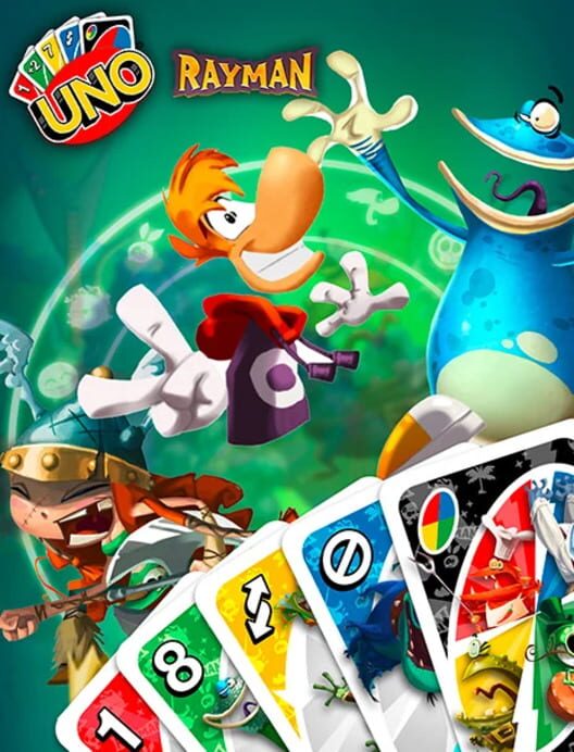 UNO® Rayman Theme for Nintendo Switch - Nintendo Official Site