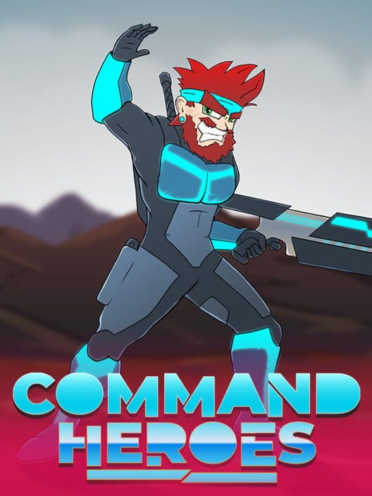 Command Heroes screenshot