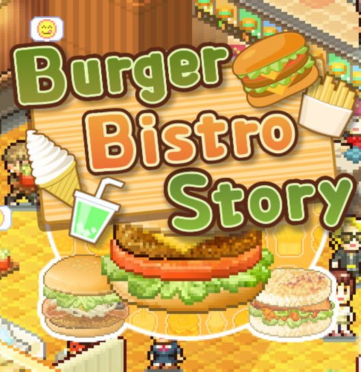 Burger Bistro Story screenshot