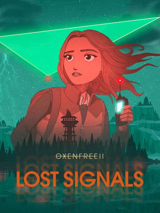 Oxenfree II: Lost Signals screenshot