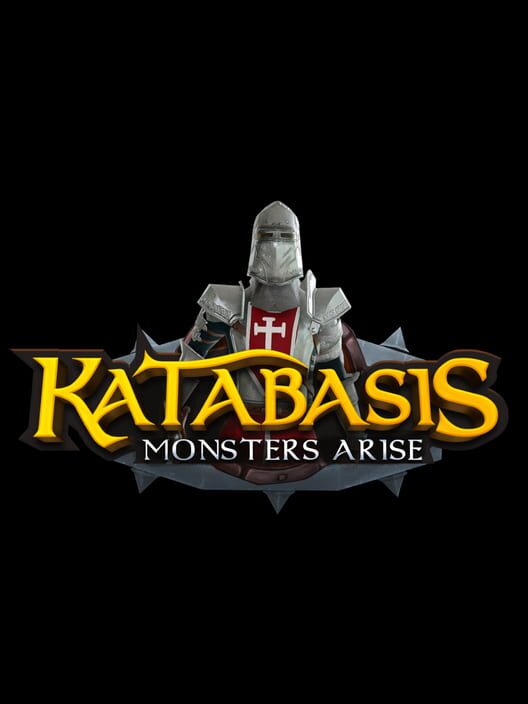 Katabasis: Monsters Arise cover art
