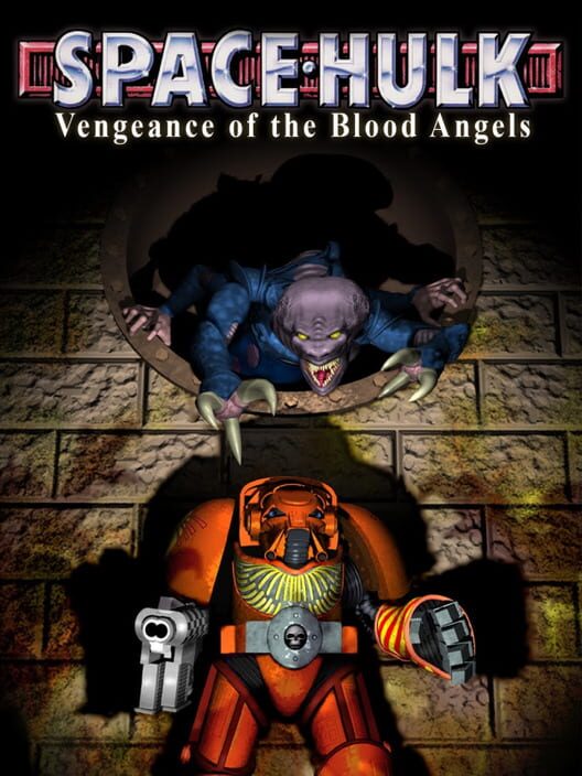 Space Hulk: Vengeance of the Blood Angels - Press Kit