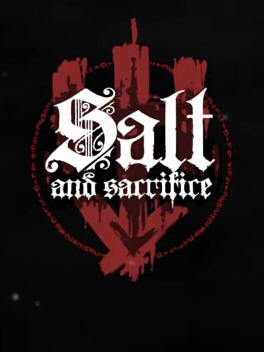 Omslag för Salt And Sacrifice
