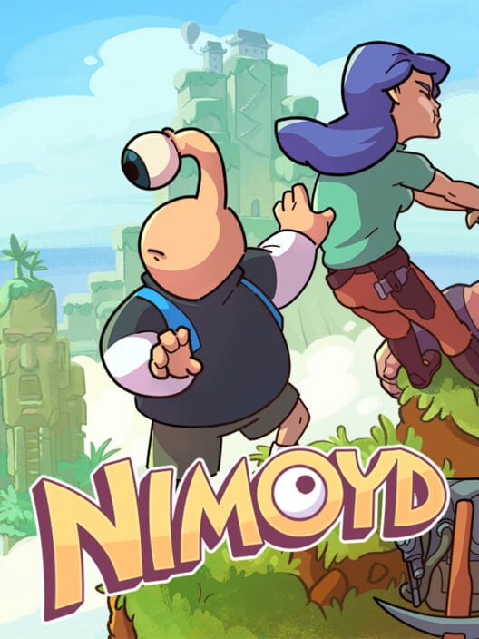 Nimoyd screenshot