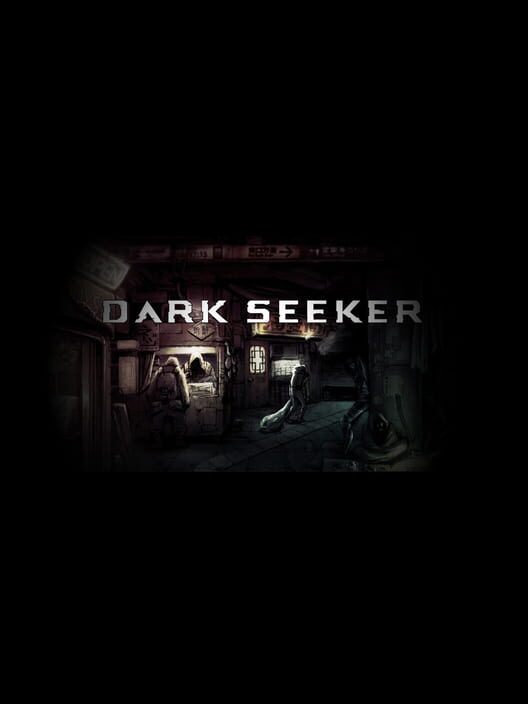 Dark Seeker cover