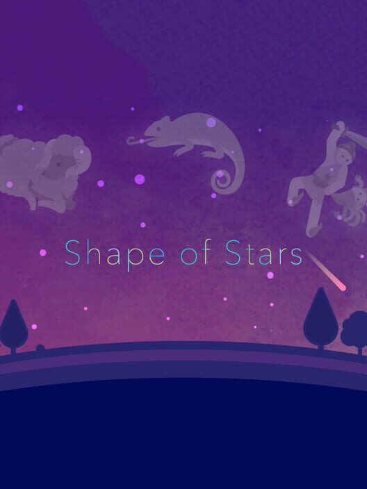 Shape of Stars cover