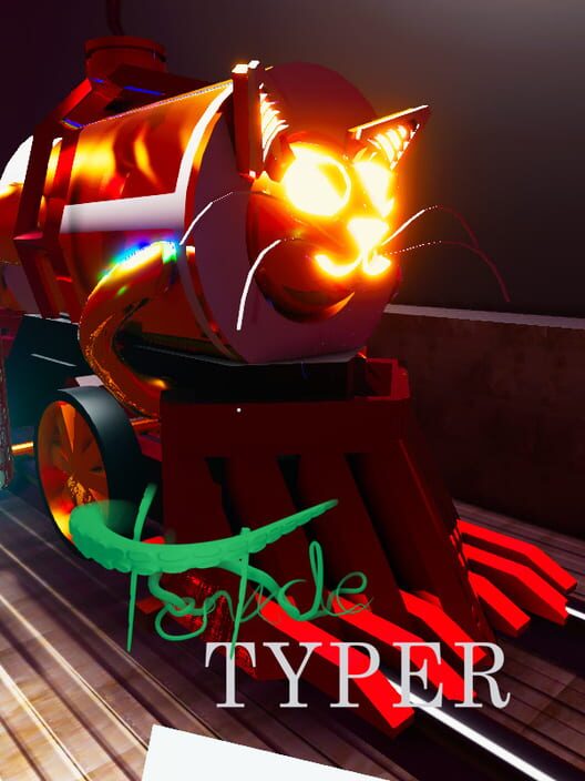 Tentacle Typer screenshot