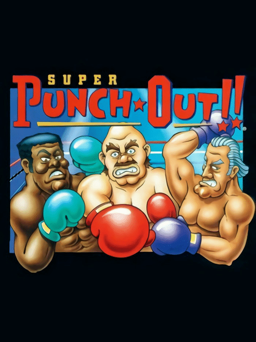 Super Punch-Out!!