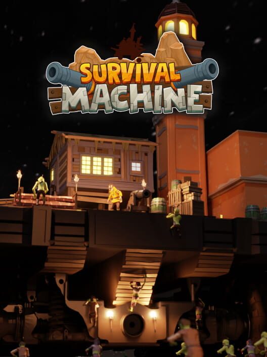 Survival Machine screenshot