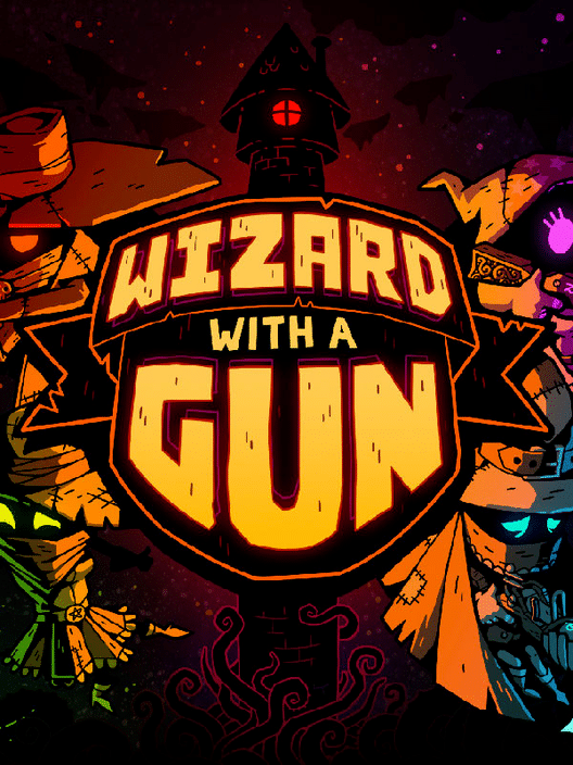 Wizard With a Gun