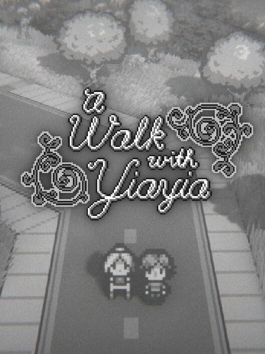 Capa do game A Walk With Yiayia