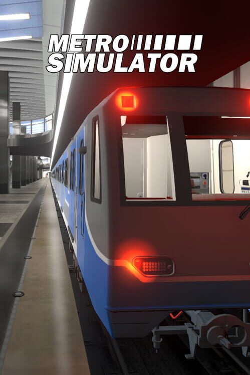 Metro Simulator 2019 screenshot