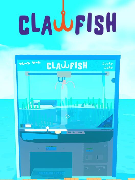 Clawfish screenshot