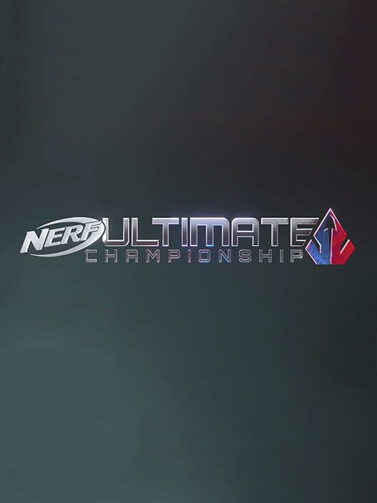 Capa do game Nerf Ultimate Championship