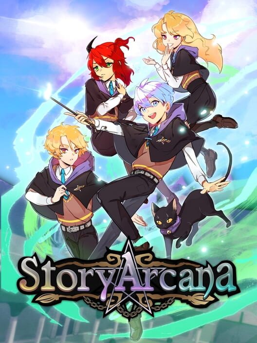 StoryArcana screenshot