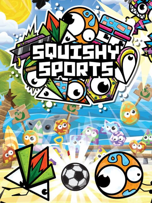 Squishy Sports screenshot