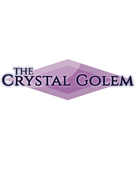 The Crystal Golem cover