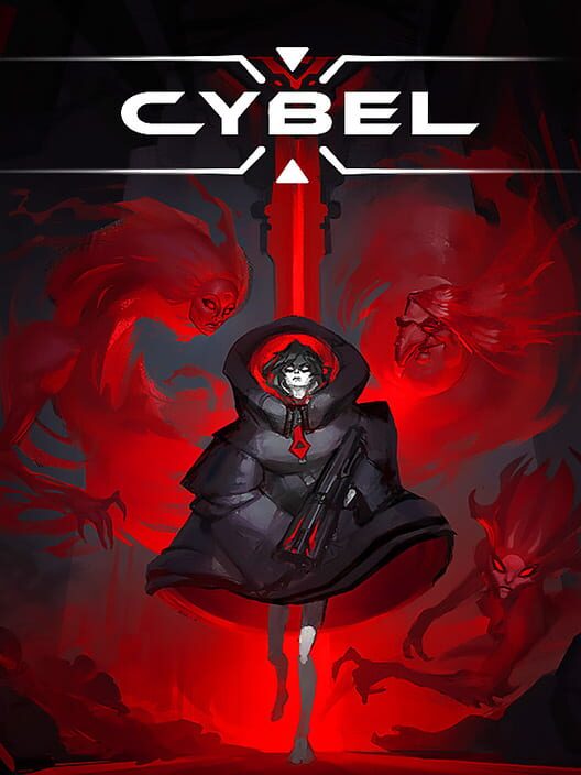 Capa do game Cybel