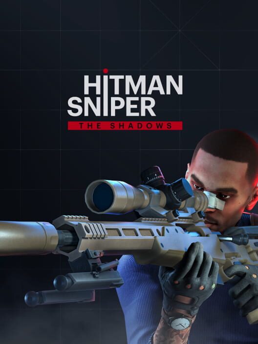 Hitman Sniper: The Shadows poster