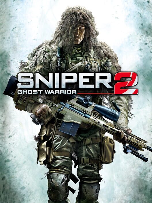 Omslag för Sniper: Ghost Warrior 2