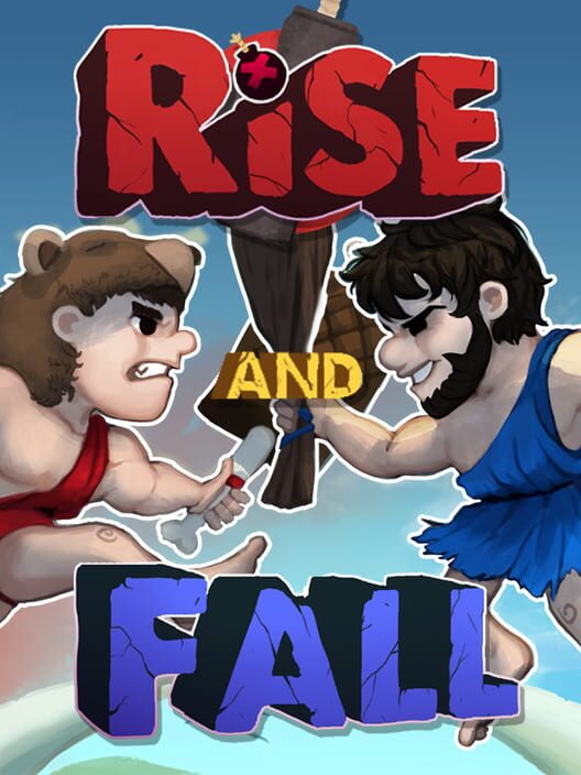 Rise and Fall screenshot